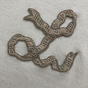 Louis Vuitton Knitted Shirt LV Ribbon motif - 2