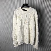 Louis Vuitton LV Logo Sweater - 1