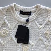 Louis Vuitton LV Logo Sweater - 6