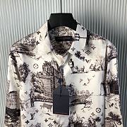 Louis Vuitton Brown Shirt - 6