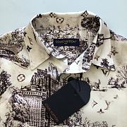 Louis Vuitton Brown Shirt - 3