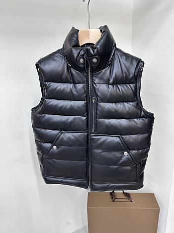 Tom Ford Down Jacket Black