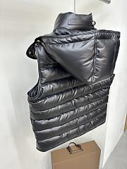 Tom Ford Down Jacket Black - 6