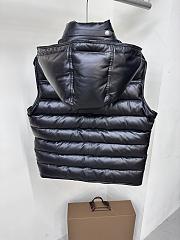 Tom Ford Down Jacket Black - 5