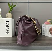 Loewe Medium Flamenco purse in nappa lambskin leather - 30x20x10.5cm - 6