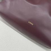 Loewe Medium Flamenco purse in nappa lambskin leather - 30x20x10.5cm - 2