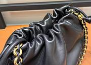 Loewe Large Flamenco purse in nappa lambskin leather - 41x26x9cm - 6