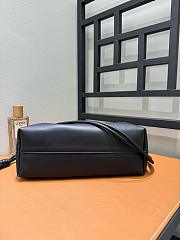 Loewe Large Flamenco purse in nappa lambskin leather - 41x26x9cm - 4