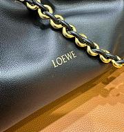 Loewe Large Flamenco purse in nappa lambskin leather - 41x26x9cm - 2
