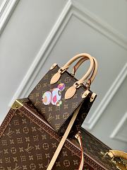 Louí Vuitton x TM OnTheGo BB Monogram Canvas - 18x8.5x15cm - 5