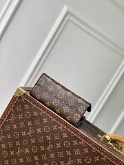 Louí Vuitton x TM OnTheGo BB Monogram Canvas - 18x8.5x15cm - 4