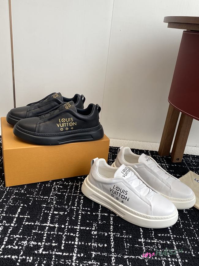 Louis Vuitton Men Sneakers  - 1