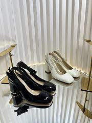 Dior Miss Dior Paris Slingback Pump 8.5cm - 1