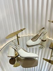 Dior Miss Dior Paris Slingback Pump 8.5cm - 2