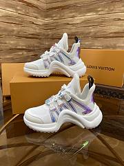 Louis Vuitton Archlight Sneaker White 02 - 1