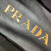Prada Black Velvet bows Pumps - 4