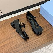 Prada Black Velvet bows Pumps - 2