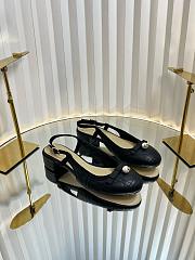 Dior Black Pumps - 1