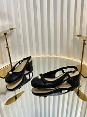 Dior Black Pumps - 6