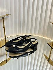 Dior Black Pumps - 5