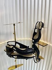 Dior Black Pumps - 4
