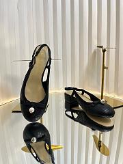Dior Black Pumps - 2