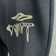 Balenciaga Men's 3b Liquified Set Large Fit in Black - 6