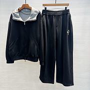 Balenciaga Men's 3b Liquified Set Large Fit in Black - 4