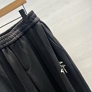 Balenciaga Men's 3b Liquified Set Large Fit in Black - 3