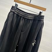 Balenciaga Men's 3b Liquified Set Large Fit in Black - 2