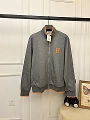 Hermes Men Grey Set - 3
