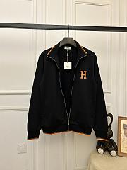 	 Hermes Men Black Set - 6