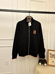 	 Hermes Men Black Set - 4