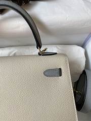 Hermes Kelly Epsom Two Way 25cm - 6