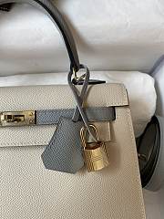 Hermes Kelly Epsom Two Way 25cm - 2