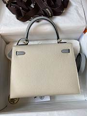 Hermes Kelly Epsom Two Way 25cm - 3