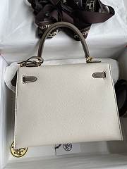 Hermes Kelly Epsom Two Way 2 25cm - 6