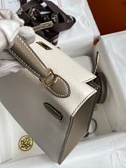 Hermes Kelly Epsom Two Way 2 25cm - 5