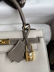 Hermes Kelly Epsom Two Way 2 25cm - 2