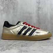 adidas x Gucci Gazelle ‘Metallic Gold’ 707847 AAA2M 8043 - 3