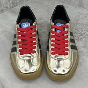 adidas x Gucci Gazelle ‘Metallic Gold’ 707847 AAA2M 8043 - 4
