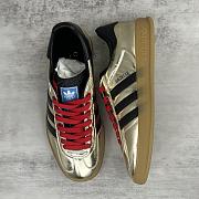 adidas x Gucci Gazelle ‘Metallic Gold’ 707847 AAA2M 8043 - 2