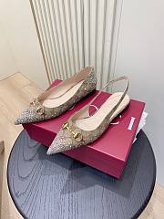 Gucci Erin Crystal Embellished Shoes - 1