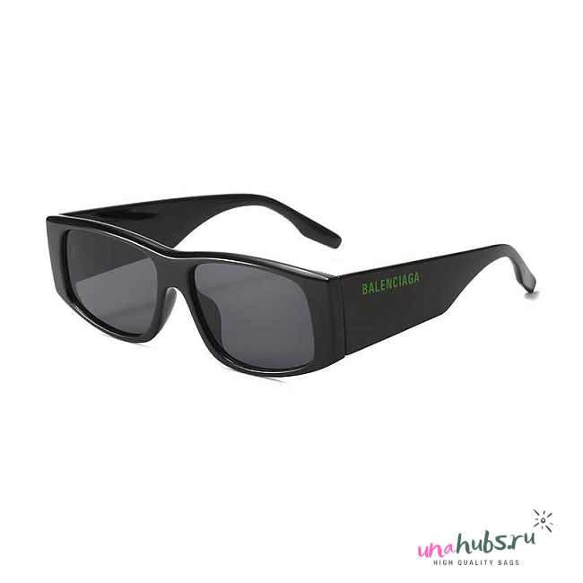 Balenciaga Black Sunglasses Gift - 1