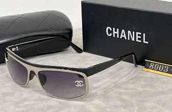 Chanel Black Sunglasses Gift