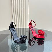 Dolce Gabbana Flowe sandals - 1