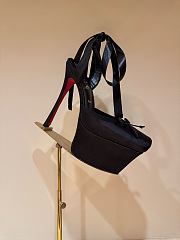 Christian Louboutin Cassia Lace Up - 150 mm Strappy pumps - 3