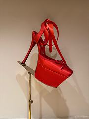 Christian Louboutin Cassia Lace Up - 150 mm Strappy pumps - 2