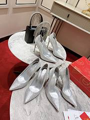 Christian Louboutin Kate Strass Pumps  - 1