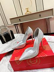 Christian Louboutin Kate Strass Pumps  - 3